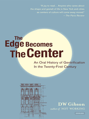 cover image of The Edge Becomes the Center